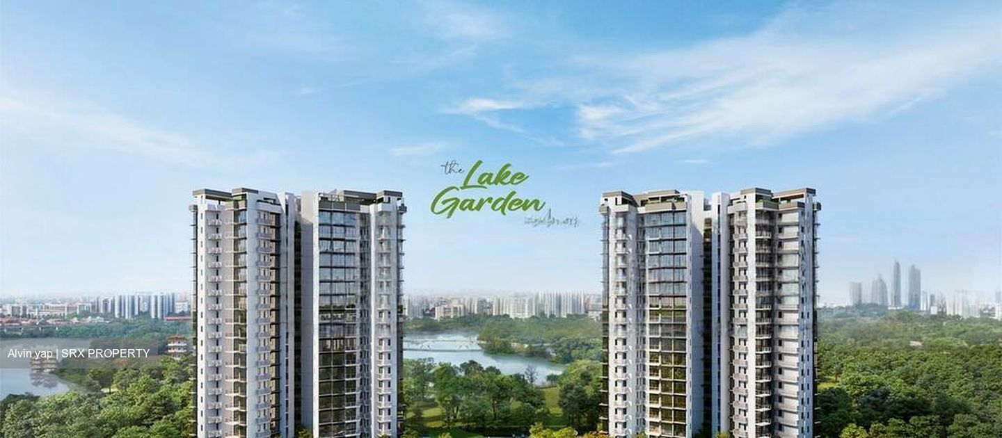 The LakeGarden Residences (D22), Condominium #468351781